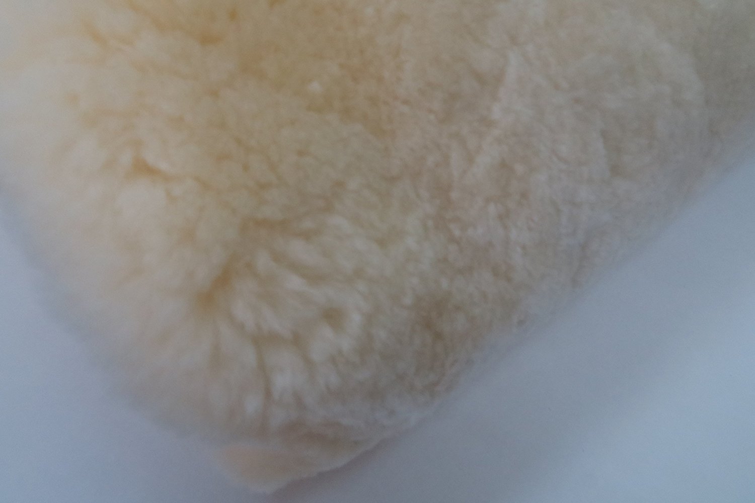Amazon｜FURFURMOUTON ムートンシーツ シングル 天然 毛足25mm 肉厚